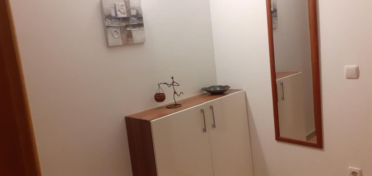 Apartments Marijana Rab Town Ngoại thất bức ảnh