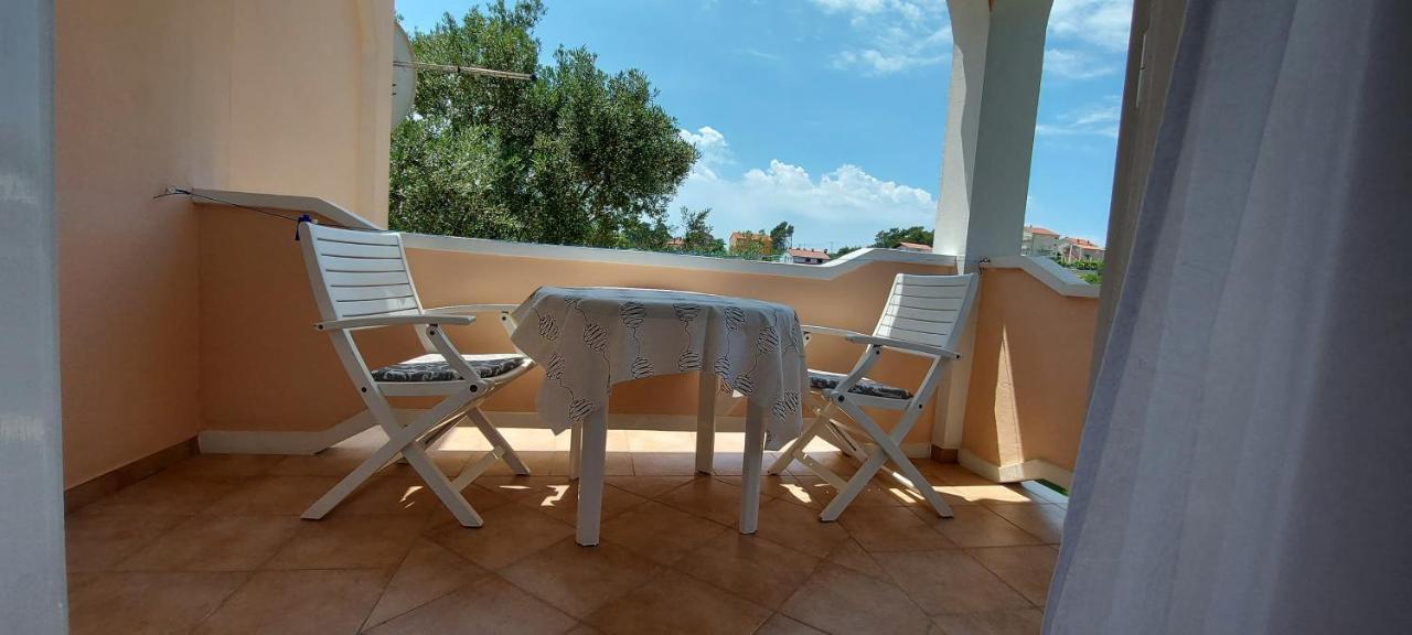 Apartments Marijana Rab Town Ngoại thất bức ảnh
