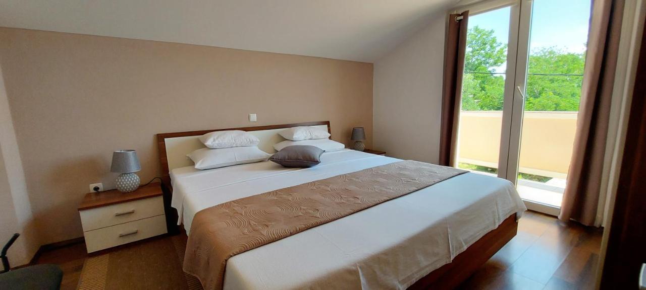 Apartments Marijana Rab Town Phòng bức ảnh