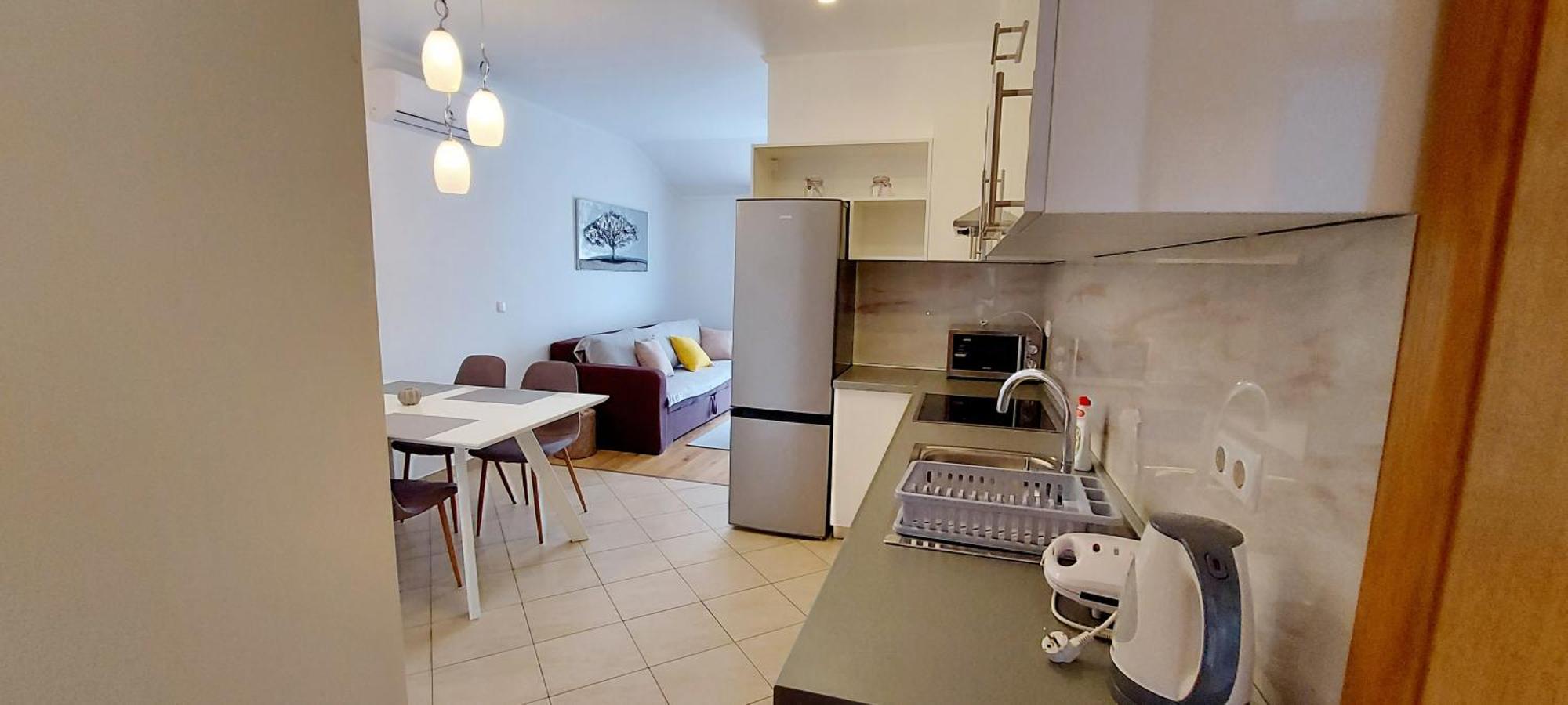 Apartments Marijana Rab Town Phòng bức ảnh