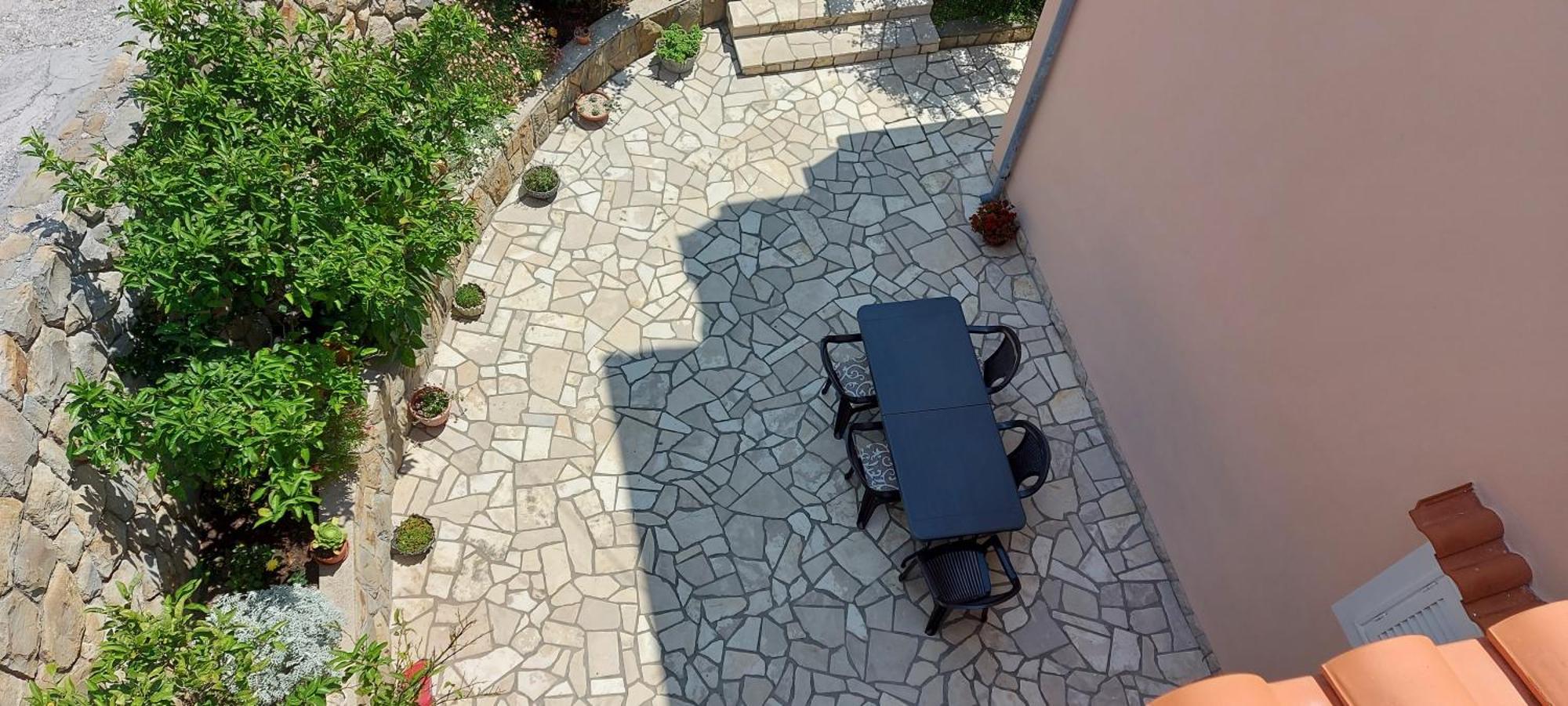 Apartments Marijana Rab Town Phòng bức ảnh