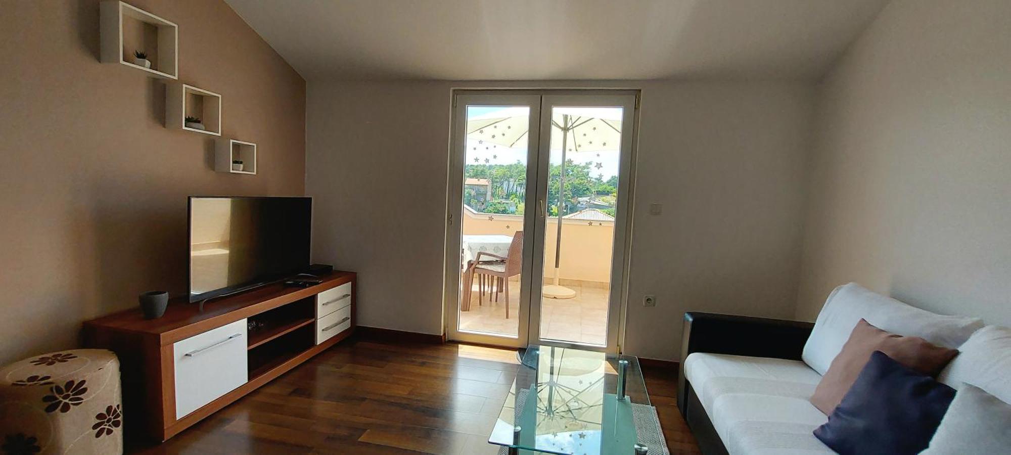 Apartments Marijana Rab Town Phòng bức ảnh